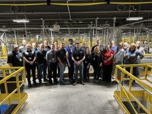 TAMA Amazon TUL2 Tour 2024