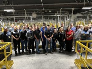 TAMA Amazon TUL2 Tour 2024