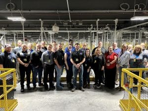 TAMA Amazon TUL2 Tour 2024
