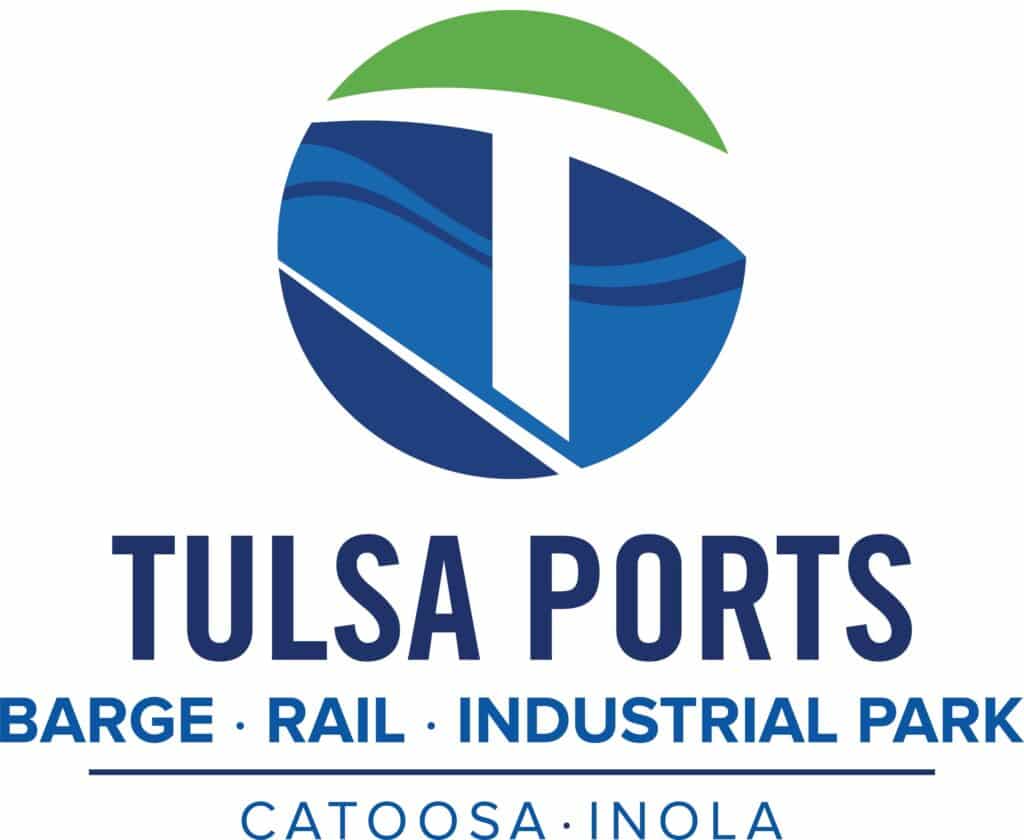 Tulsa Ports Logo